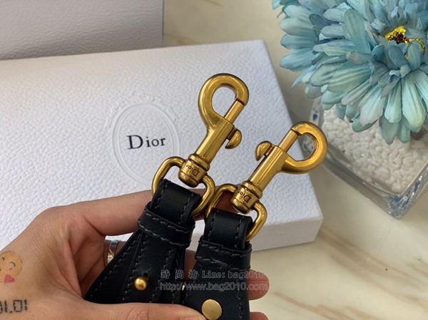 Dior肩帶 迪奧羅馬肩帶 七彩波西米亞風格編織肩背帶  Dyd1055